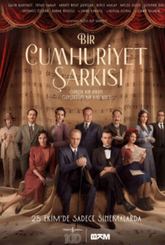 Bir Cumhuriyet Şarkısı