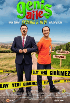 Geniş Aile 4 Cevahir ve Ulvi