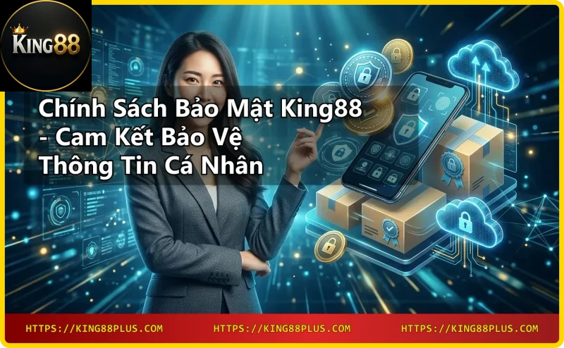 Giới thiệu Chính Sách Bảo Mật King88